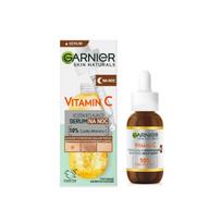 Garnier vitamin c rozświetlające serum na noc z witaminą c 30ml
