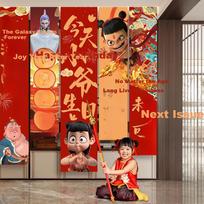 Domeyi Birthday Scene Decoration Girl Boy Birthday Balloon Props Atmosphere Setup Party Decoration Happy Package