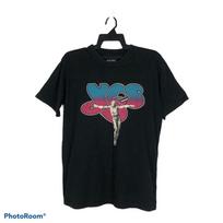 YES Band 1997 Vintage Tshirt, Black Short Sleeve Unisex Tshirt Reprint S