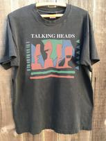 Talking Heads Band 90s Rare Unisex Charcoal T-shirt Size S-5XL S