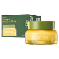 BERGAMO Green Tangerine Vita Shine Dark Spot Care Cream Brightening & Moisturizing 50g