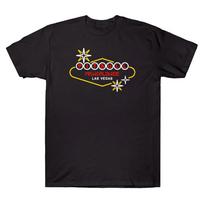 Rapper Pitbull Vegas Sign Tee Rap Hip Hop Music T-shirts Women Men Cotton Oversized Clothing Summer Comfortable Crewneck Tops S įvairiaspalvis