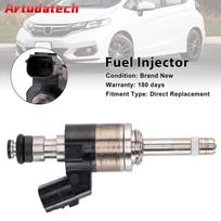 Artudatech 1PCS Fuel Injector 16010-5R1-315 Fit For Honda Fit 2015-19 1.5L Car Accessories 1 pc
