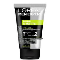L'Oréal Men Expert Carbon Fresh Face Wash 100ml