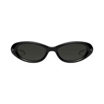 Gentle Monster Ora 01 Black Black Unisex Eyewear ONE SIZE