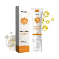 Hoygi All-in-One Foundation Protective Cream – UV Protective & Brightening Cream 1pcs