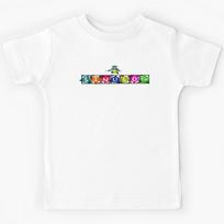 2021 Sinulog Viva Sto Nino Kids T-Shirt 120