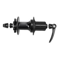 Bike Disc Brake Hub 32 Holes for 8 11 Speed Cassette MT120 32 Rear Disc Brake Wheel Hub Rear Width 135mm Quick Release