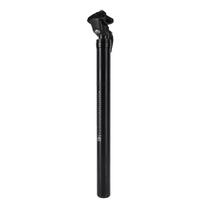 Folding Bike Suspension Seatpost Hand Controlled Saddle Seatpost Adjustable Height Shock Absorbing 33.9x580mm