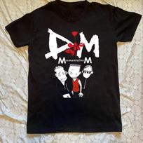 Collection Depeche Mode Depeche Mode Memento Mori World Tour Shirt AM340 S