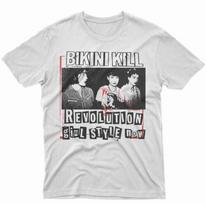 Bikini Kill Riot Grrrl Vintage T-Shirt Revolution Girl Style Now XXXL