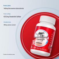 Jingdong Zhizao Glucosamine Chondroitin Calcium Tablets