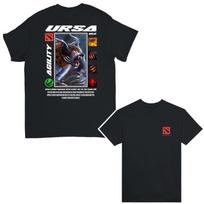Dota 2 | T-Shirt with the hero URSA S
