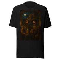 Viva Mexico Unisex T-shirt: General Villa Design S