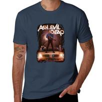 Ash Vs Evil Dead dead TShirt Sports Basic Short Sleeve TShirt S