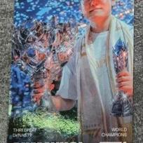 Kumayu City MSI Fan Festa Walls Championship Photo Card
