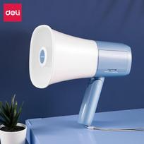 Deli LT800 Recording Megaphone Voice Amplifier (CN version)