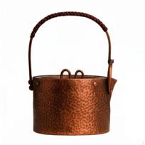 Pure Copper Teapot 750 Ml Handmade Kitchenware