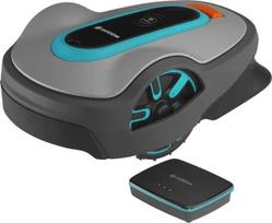 Robotinis vejapjovė Gardena Gardena Robotic Lawnmower Sileno Life 900 Smart Lona | 19708-64 | 4078500062510