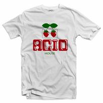 Pacha Acid LSD House Dance Music Rave DJ Mens Ibiza T-Shirt S