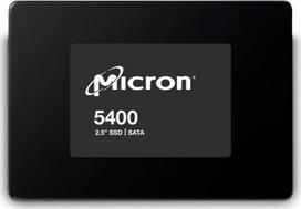 SSD Micron 5400 MAX 3.84TB SATA 2.5" MTFDDAK3T8TGB-1BC1ZABYYR (DWPD 3.4) | MTFDDAK3T8TGB-1BC1ZABYYR | 649528933980