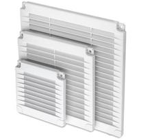 Ventilation Grille With Plugs 200*200Mm White - Rx 02-319