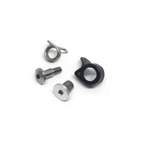 ZETA RACING Pivot Lever Mounting Set for Clutch F4937 (Old juoda