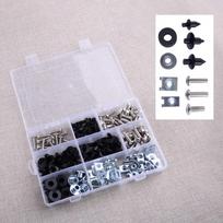 Motorcycle Complete Fairing Bolt Screw Fastener Mount Clip Retainer Nut Grommet Kit Fit For Honda Goldwing GL1800