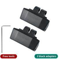 22mm gbd 200 connector adapter For Casio g-shock gbd-200 watch modified rubber Silicone stainless steel Leather strap wholesale For gbd-200