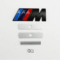 1 vnt. Metalinis automobilio priekinių grotelių ženklelis Grotelės Bmw M E28 E32 E43 E52 E53 E60 E63 E64 E90 E93 E94 E87 F10 F20 F30 G03 X1 X3 X5 X6 Z4 juoda