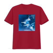 Weather Report Jazz Rock Band Music Retro T Shirt with Cool Ice Pattern Design vintage Washed Breathable Comfortable graphic S