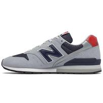 New Balance 996 Unisex Grey Navy Red CM996SHD EU 37.5