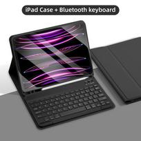For iPad Keyboard Case For iPad iPad Air 11in 13in M2 M3 Pro 11in 13in M4 Pro 11 12.9 10.2 9/8/7th 10/11th 9.7 Air 3 2 Case Mini 6 7