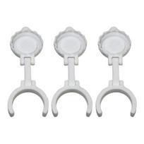 Reusable Beer Bottle Sealer with Airtight Lid Non-Twist Cap for Standard 12oz/22oz 3pcs balta