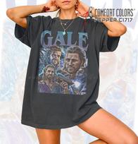 Gale Baldurs Gate 3 Retro Tshirt The Ideal Gift for Both Unisexs and Womens Tshirts for Gamers and Gift Enthusiasts S