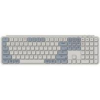 Klawiatura Keychron Klawiatura Keychron B6 Pro Wireless Low Profile Retro Blue | 4894979018700 | 4894979018700