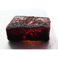 182.9 Ct Rare Red Ruby Earth Mined Natural Uncut Rough Loose Gemstone CERTIFIED 33.2 mm approx raudona
