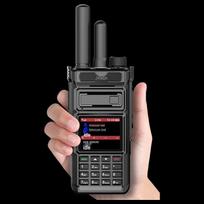 TRANCENT wz900 4G Dual-Mode Public Network Walkie-Talkie (CN version)