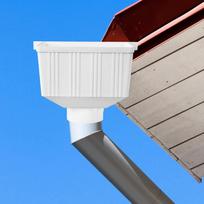 Rainwater Collection System Connector, Rainwater Downpipes, Rainwater Collector,