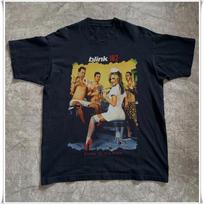 Hot! Blink 182 Enema of the State T-shirt, Unisex Black T-shirt, Size S-5XL XL