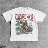 National Parks T-Shirt Mens Womens Unisex Graphic Tee Vintage Retro Gift XXXXL