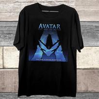Avatar BAND The Way Of Water Gift For Fan BLACK T Shirt FULL SIZE S-5XL S