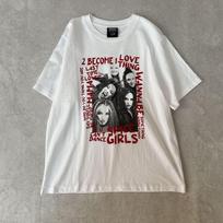 SPICE GIRLS Spice Girls TOPTEN10 Korean T-shirt M S