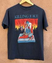 Killing Joke Empire Song Post punk music Unisex S-5XL Shirt MK412 XXL