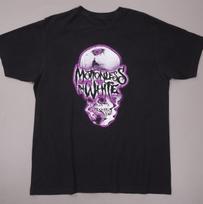 Motionless In White Distorted Skull Metalcore Unisex S-5XL Shirt MK309 S