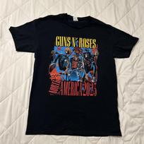 Guns N’ Roses North America Tour 2023 Size Medium T-Shirt GNR Concert XXL