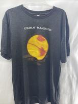 2016 COLDPLAY A Head Full of Dreams Concert Tour T-Shirt CHRIS 20D1186 M