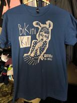 Bikini kill riot or di e Kathleen Hanna caricature small band tee shirt AN51166 XXXL
