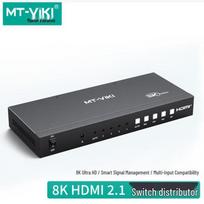 MT-viki HDMI 4K Seamless & 8K60Hz Video Switch