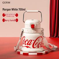 Germ Coca-Cola Co-branded 316 Stainless Steel Bell Insulated Bottle
